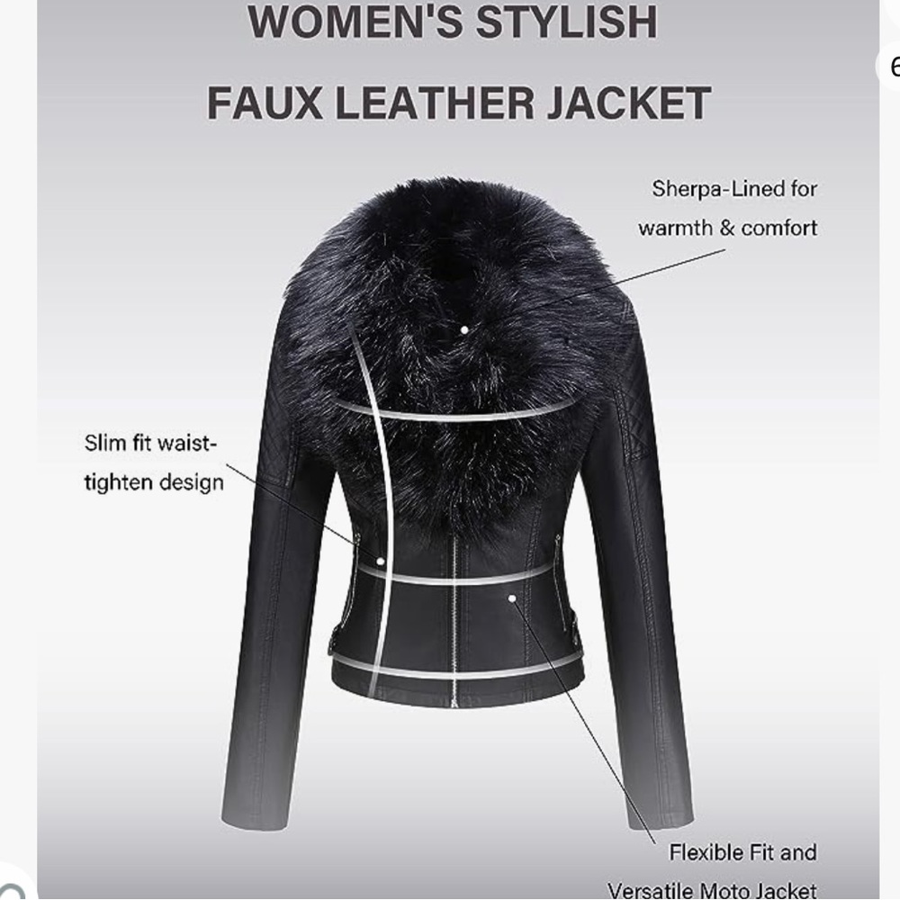 New Bellivera jacket - Picture 3 of 7